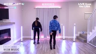 اموزش دنس سونتین ready to love