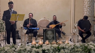 نی زن/مراسم ترحیم عرفانی با نی