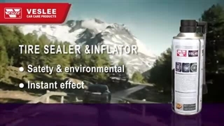 اسپری رفع پنچری و باد لاستیک وسلی