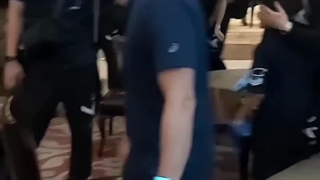 این بشرر چ خرشانسههههه !