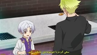 انیمه تناسخ شیرین Okashi na Tensei قسمت 10-480p