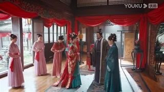 سریال چینی ارابه ی اشتباه، داماد درست 2023 Wrong Carriage, Right Groom قسمت 1 اول با زیرنویس فارسی