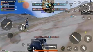 گیم پلی پابجی