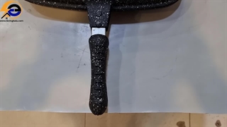 تابه دو طرفه رژیمی CALOMEL سایز ۳۶ مدل CL-6036