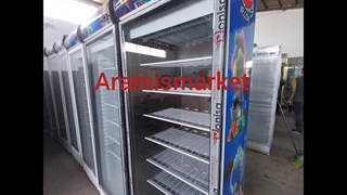 یخچال ۶۰ سانتی آرامیس مارکت