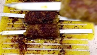 طرز تهیه یه کباب خوشمزه