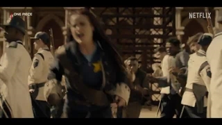تریلر لایو اکشن انیمه وان پیس با دوبله ژاپنی