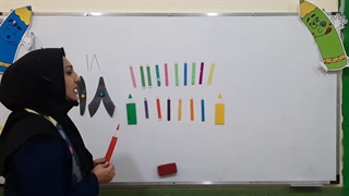 آموزش عدد19 /مرجان چرخی