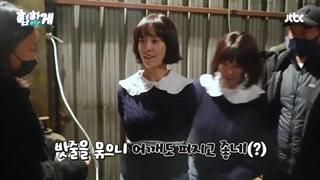 پشت صحنه قسمت 5 و 6 سریال پشت لمس تو