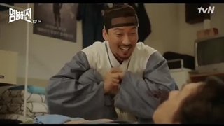 قسمت سوم سریال کره ای سزاوار یک اسم – درخور اسمت زندگی کن دکتر هو  Deserving of the Name-480p