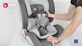 صندلی ماشین کیکابو Kikkaboo مدل 4in1