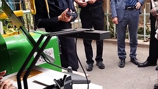 معرفی غرفه تیداپارس برای بازدیدکنندگان