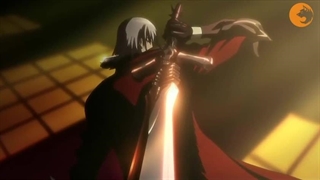انیمه سریالی devil may cry فصل 1 قسمت 1 دوبله فارسی