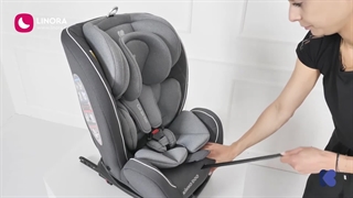 صندلی ماشین کیکابو Kikkaboo مدل Rhino