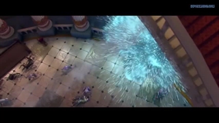 انیمه نبرد از طریق آسمان ها فصل 4 قسمت 17