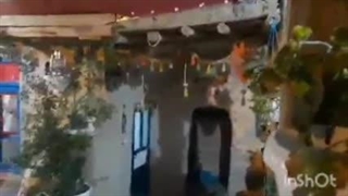 اقامتگاه بومگردی ساره گل در همدان پیلینگ