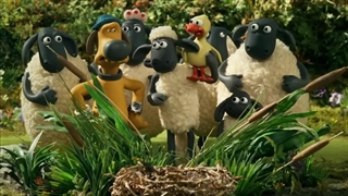 کارتون باحال و نوستالژی بره ناقلا