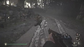 مینی کیس گیم اقتصادی نسل 4 اجرای بازی CALL OF DUTTY WW2