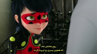 میراکلس فصل 5 قسمت آخر (بازآفرینی) دوبله انگلیسی زیرنویس فارسی