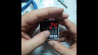 معرفی و نحوه تنظیم پارامترهای کنترلر دمای آتونیکس مدل TCN4S-24R - بخش دوم