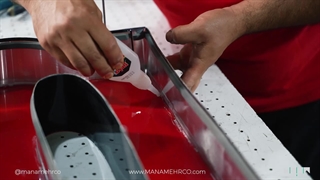 کاربرد چسب ۱۲۳ اوستافیکس در صنعت تابلوسازی