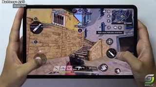 تست گیمینگ بازی Call Of Duty Mobile روی تبلت Xiaomi Pad 6