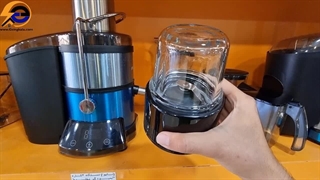 آبمیوه گیری ۴ کاره نانیوا مدل NJ-185