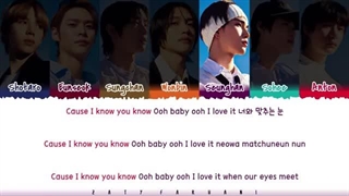 لیریک آهنگ get a guitar از riize