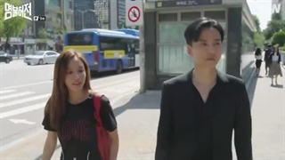 قسمت نهم سریال کره ای سزاوار یک اسم – درخور اسمت زندگی کن دکتر هو  Deserving of the Name-480p