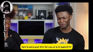 ری اکشن فن هابه پارت جیسو (اهنگ The Happiest Girl)