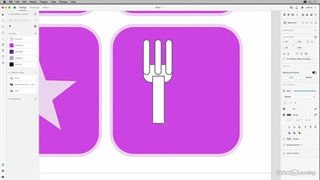 آموزش مقدمه ای بر طراحی گرافیک ادوبی ایکس دی - گرافیسم