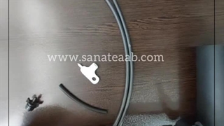 نحوه استفاده از پانچر میخی 6 میلیمتر