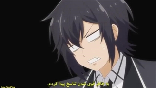 انیمه حکیم دانا Shikkakumon no Saikyou Kenja قسمت ۲ زیرنویس فارسی