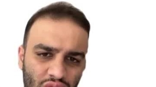 احسان میرزاد .. شورت ۷ میلیونی فیک