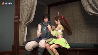 انیمه استاد کیمیاگری Master of Alchemy قسمت 9 زیرنویس فارسی