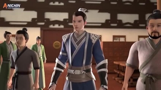 انیمه استاد کیمیاگری Master of Alchemy قسمت 11 زیرنویس فارسی