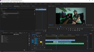 آموزش کامل پریمیر جلسه 6