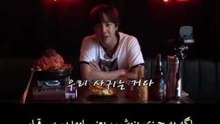 قسمت بیست و دوم ولاگ شخصی جانگ کیون سوک (با ترجمه فارسی)