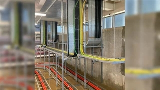 کابل سینی کشی کابلکشی فشارقوی فشار ضعیف قوی حفاری مسیر  HV MV LV بیست کیلوولت در شهرک صنعتی امید البرز اشتهارد 2 کوثر