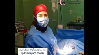 جراحی توده پستان