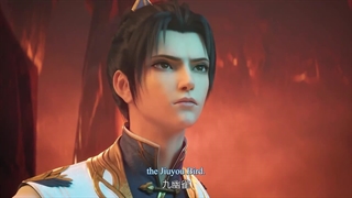 انیمیشن حاکم بزرگ قسمت ۱۳