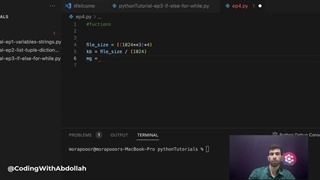 آموزش پایتون مقدماتی قسمت چهارم(توابع ساده و جنریتورها) کاری از گروه iOSF1