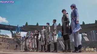 انیمه سرزمین ارواح _ فرقه تانگ بی رقیب Soul Land 2_ the unrivaled tang sect فصل 2 قسمت 13-480p