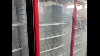 یخچال ایستاده اورست