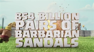 تریلر بازی کلش اف کلنز (Clash Of Clans)