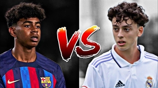 مقایسه مهارت های لامینه یامال و پائولو یاگو