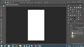 (آموزش ادیت)معرفی بخش لایه های فتوشاپ