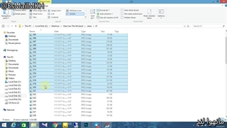 (آموزش ادیت)چسباندن عکس با برنامه PhotoscapeX Pro(توضیحات زیر ویدئو را بخونید)