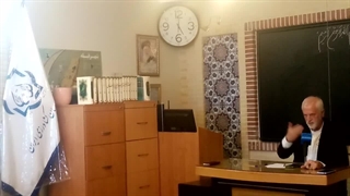 شفاف سازی دکتر حسین روازاده پدر طب ایرانی اسلامی در نشست خبری با اصحاب رسانه