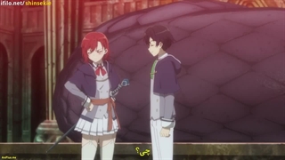 انیمه تناسخ قوی ترین جنگیر در دنیایی دیگر قسمت ۴ زیرنویس فارسی